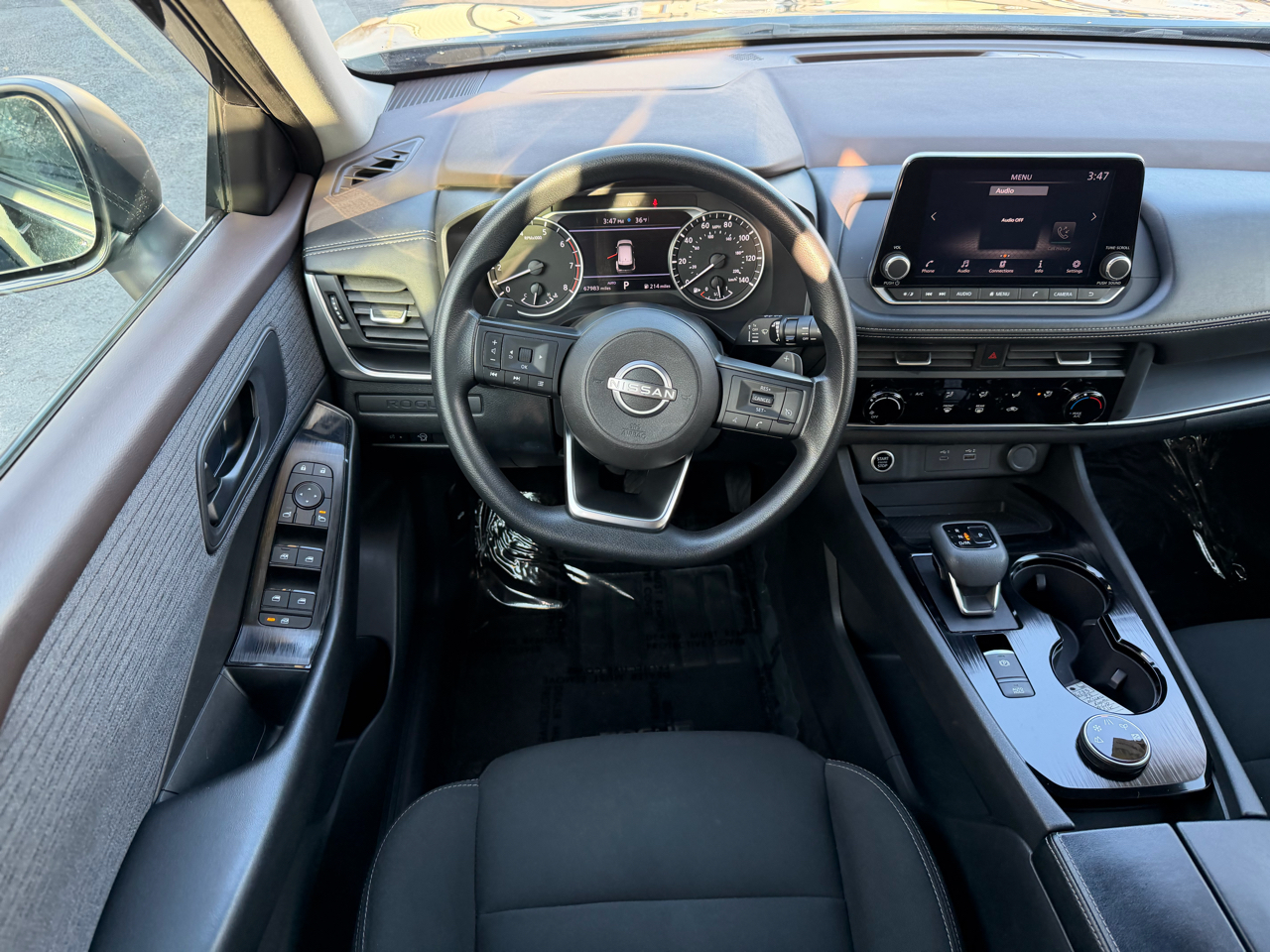 Nissan Rogue AWD S 2023