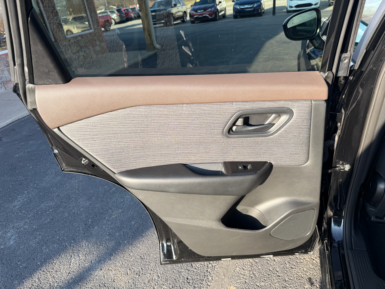 Nissan Rogue AWD S 2023