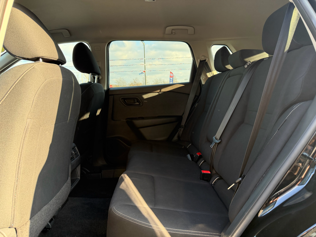 Nissan Rogue AWD S 2023