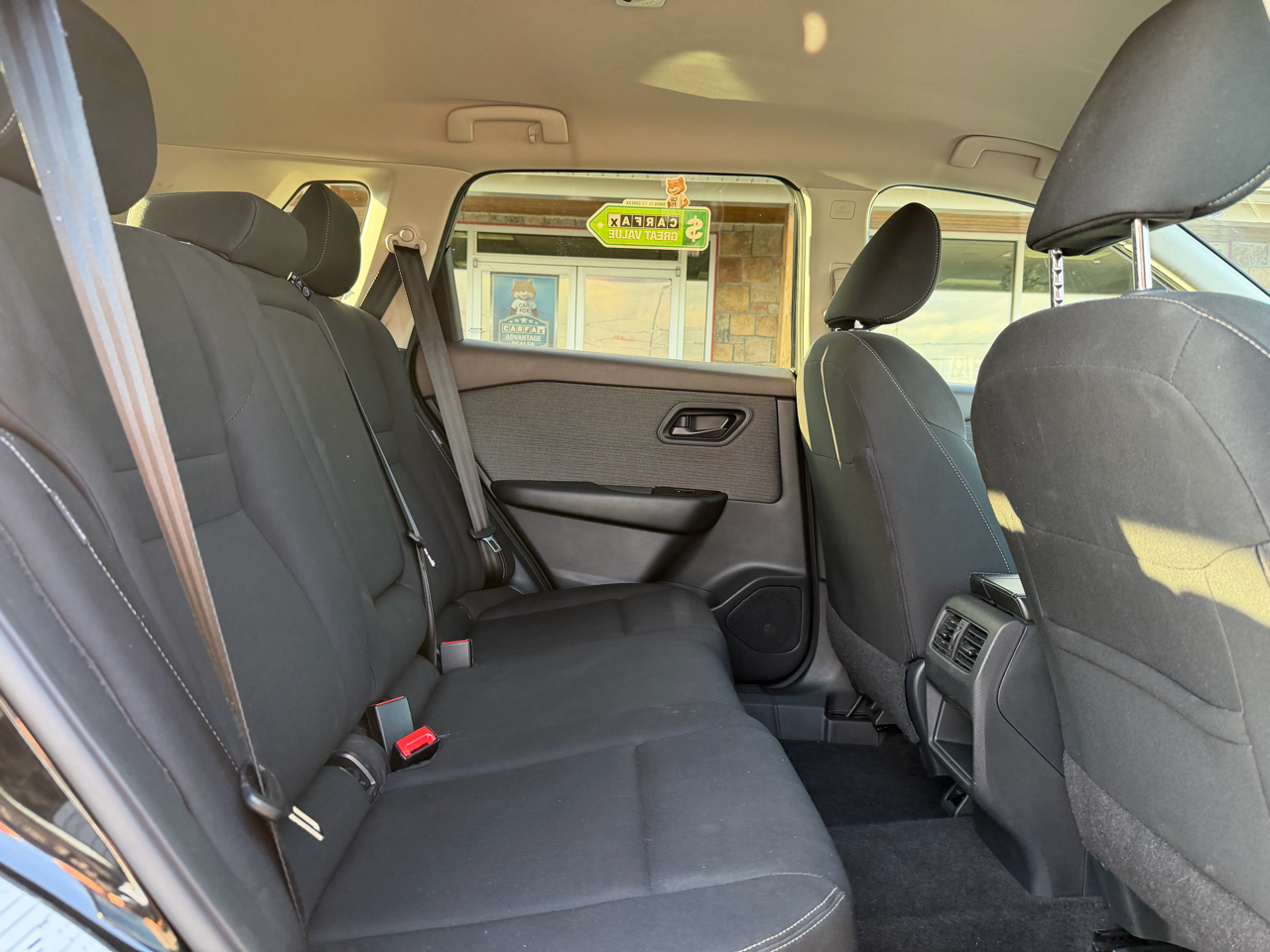 Nissan Rogue AWD S 2023