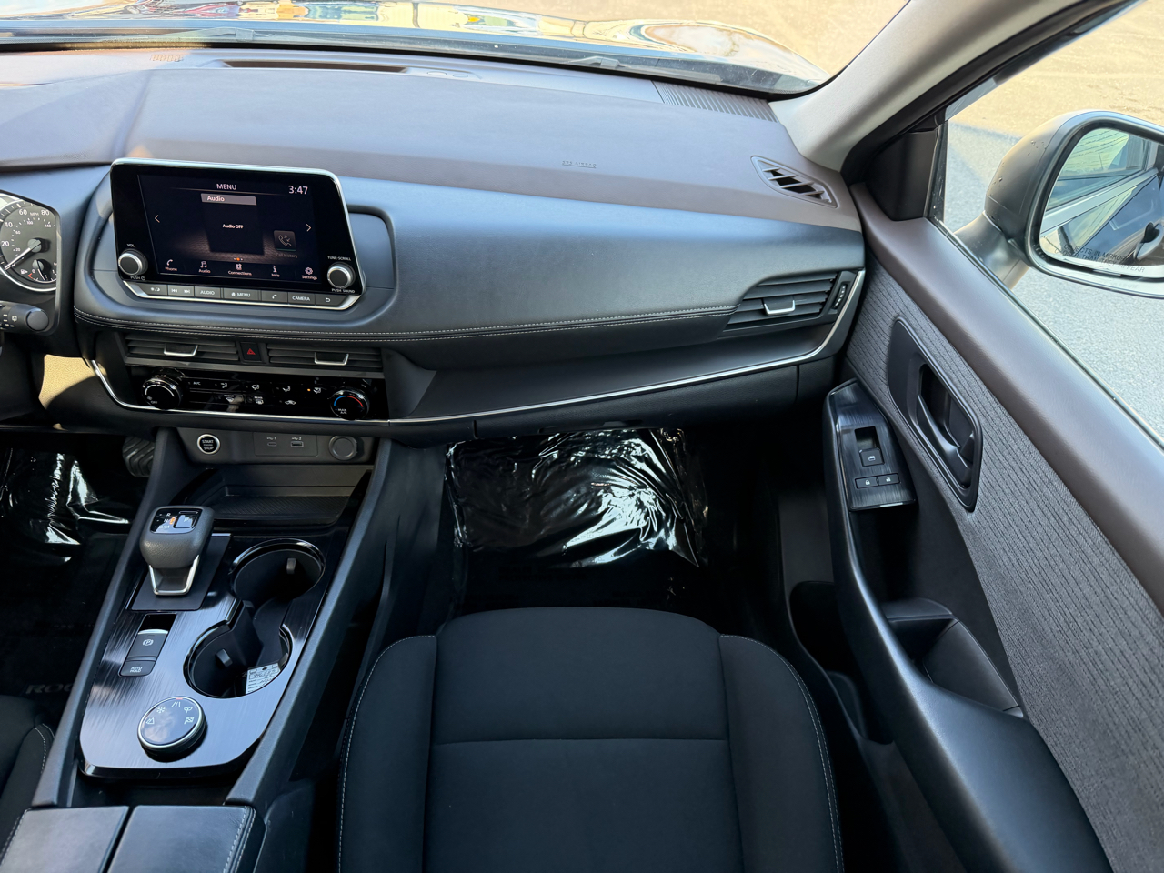 Nissan Rogue AWD S 2023