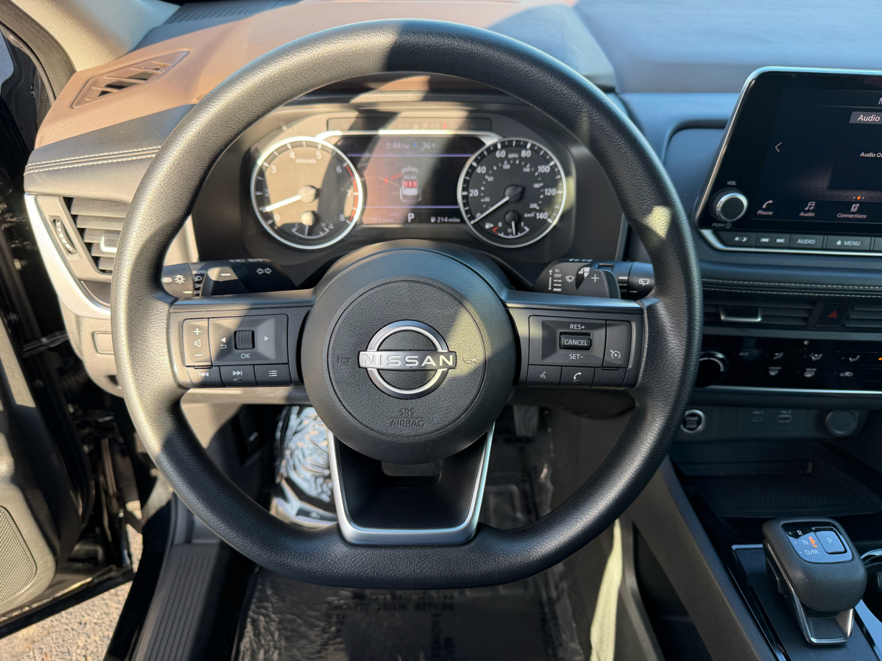 Nissan Rogue AWD S 2023