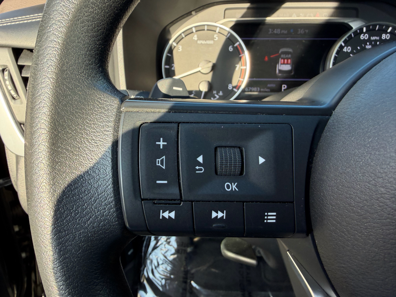 Nissan Rogue AWD S 2023