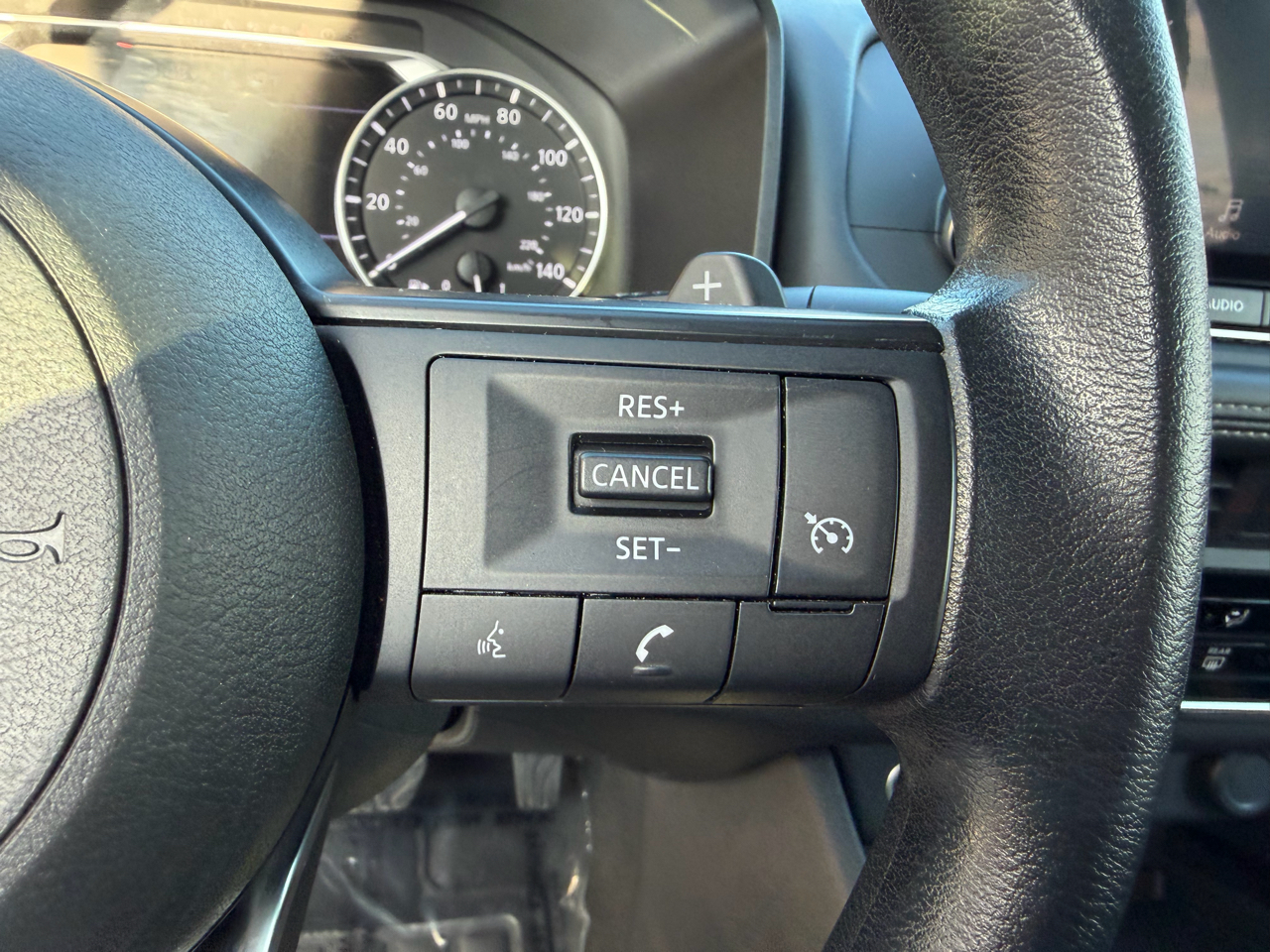 Nissan Rogue AWD S 2023