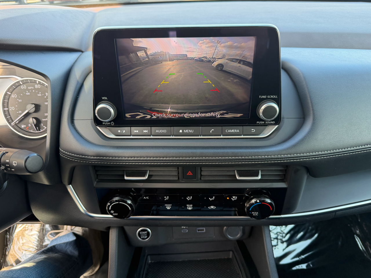 Nissan Rogue AWD S 2023