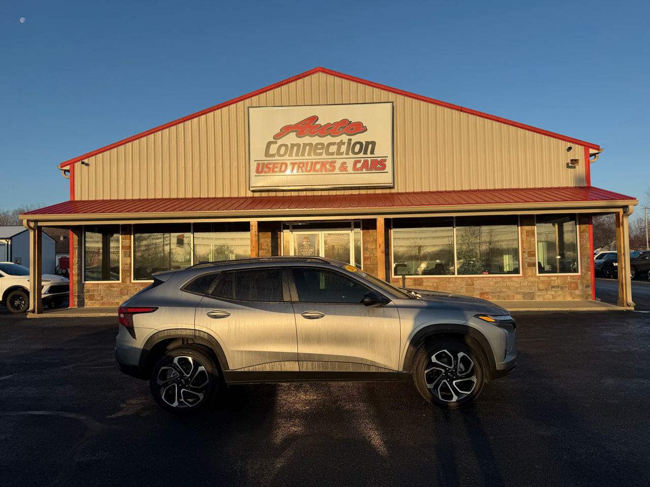 Chevrolet Trax FWD 4dr 2RS 2025