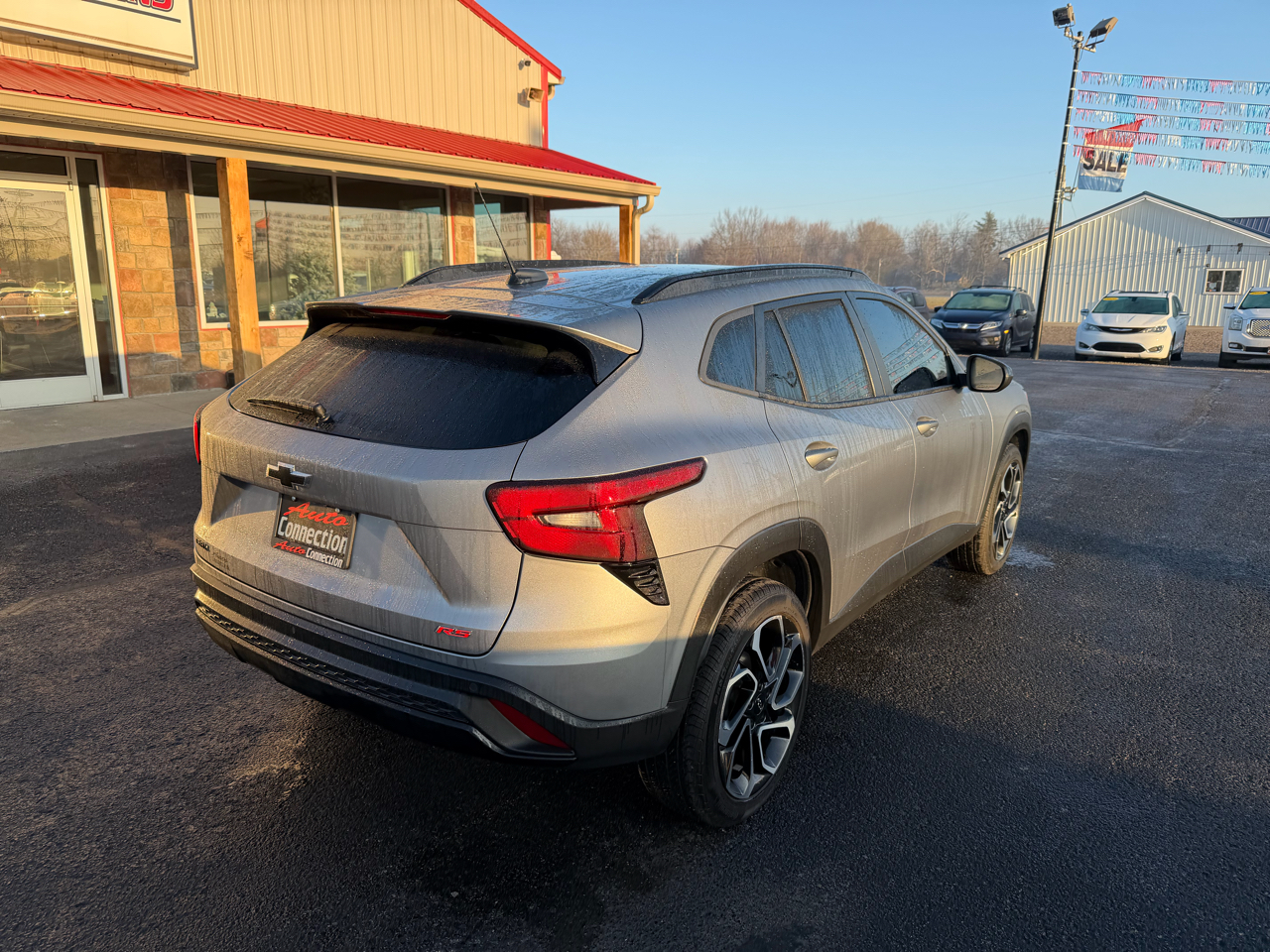 Chevrolet Trax FWD 4dr 2RS 2025