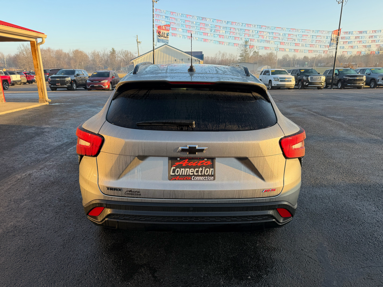 Chevrolet Trax FWD 4dr 2RS 2025