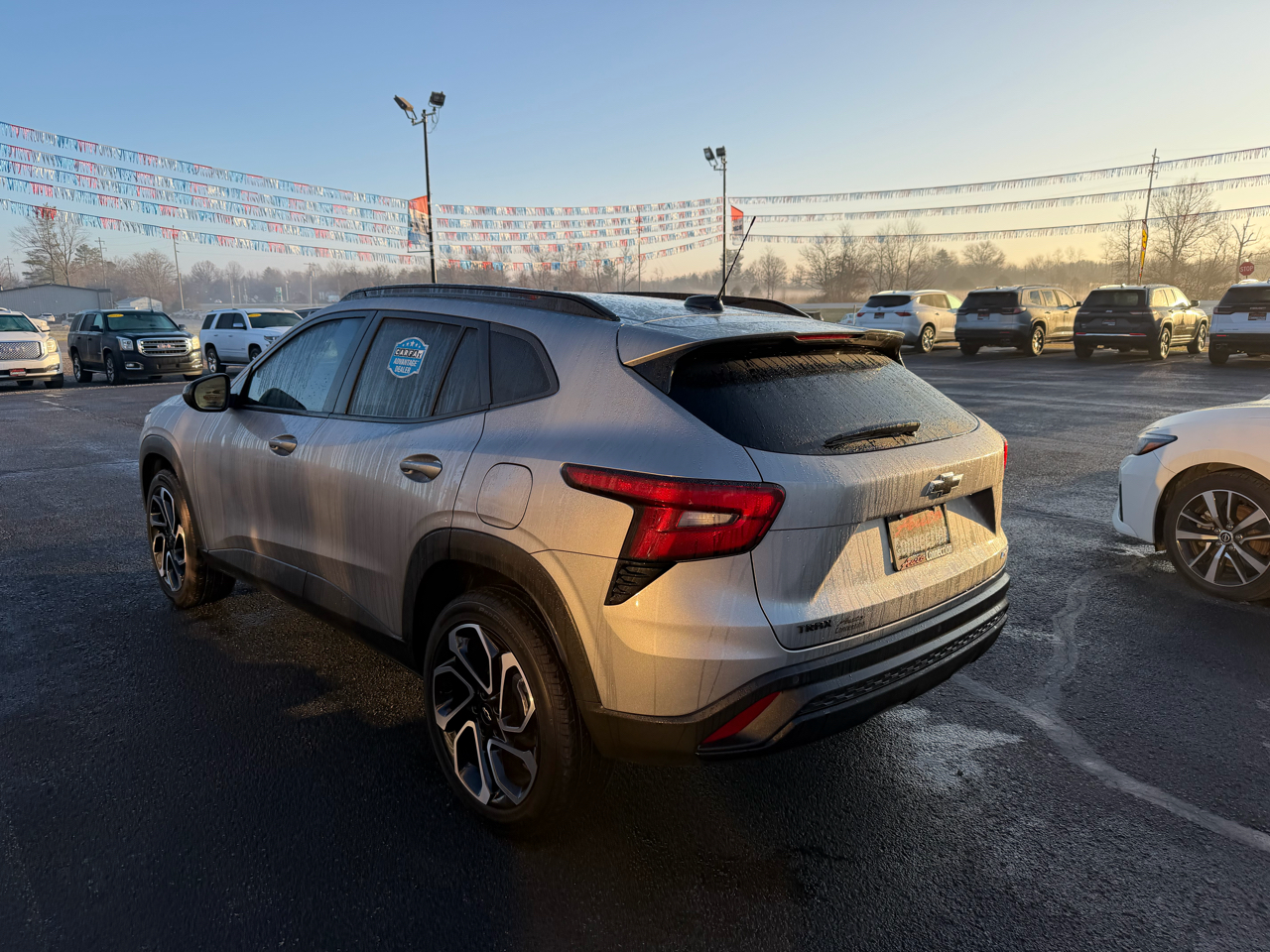 Chevrolet Trax FWD 4dr 2RS 2025