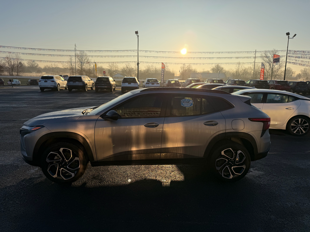 Chevrolet Trax FWD 4dr 2RS 2025