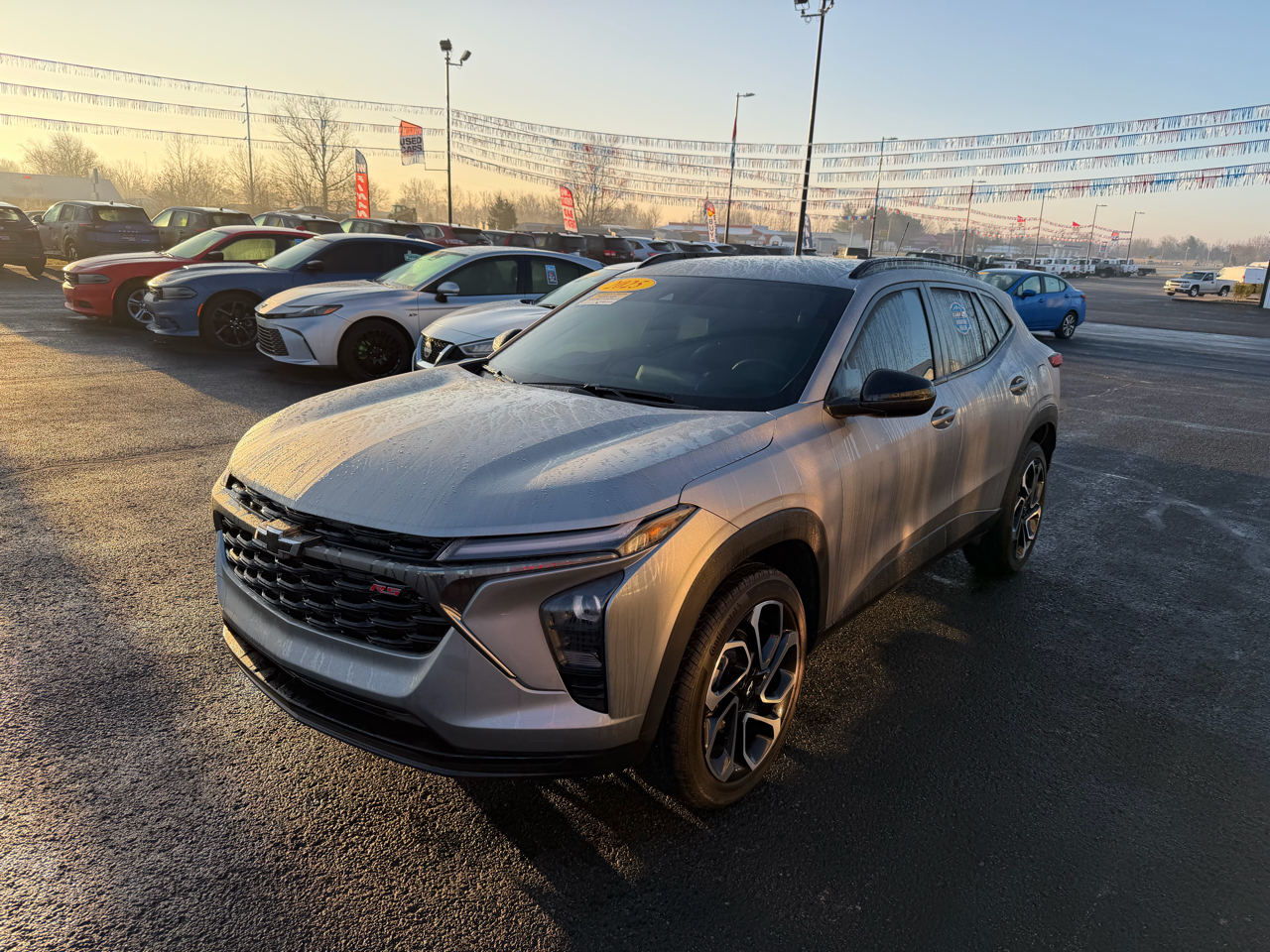 Chevrolet Trax FWD 4dr 2RS 2025