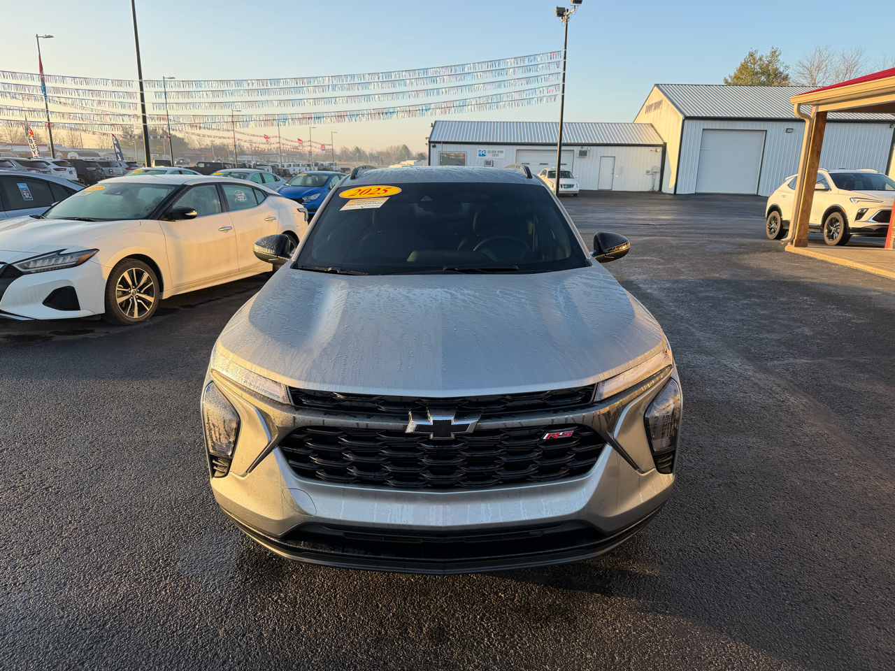 Chevrolet Trax FWD 4dr 2RS 2025