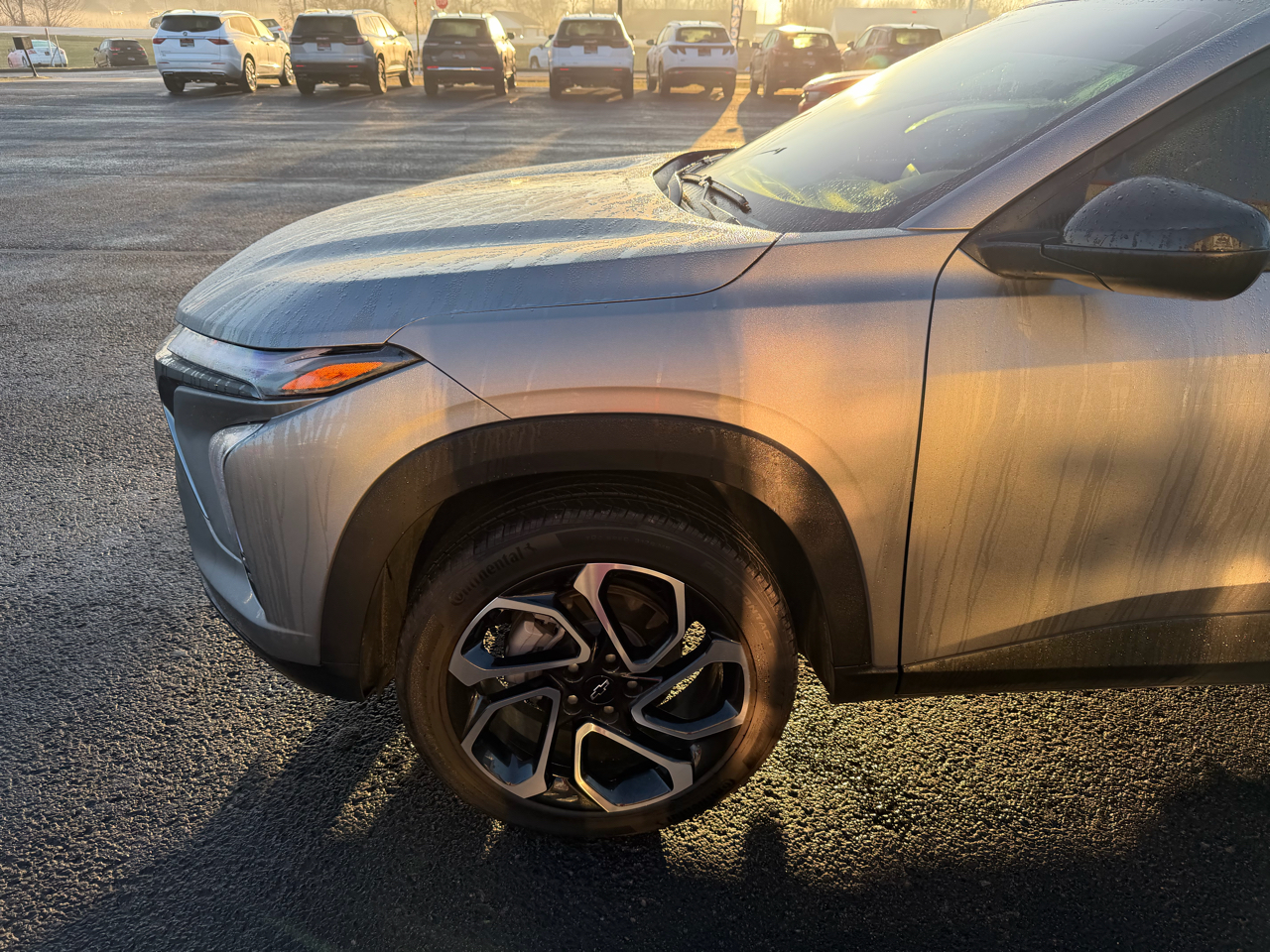 Chevrolet Trax FWD 4dr 2RS 2025