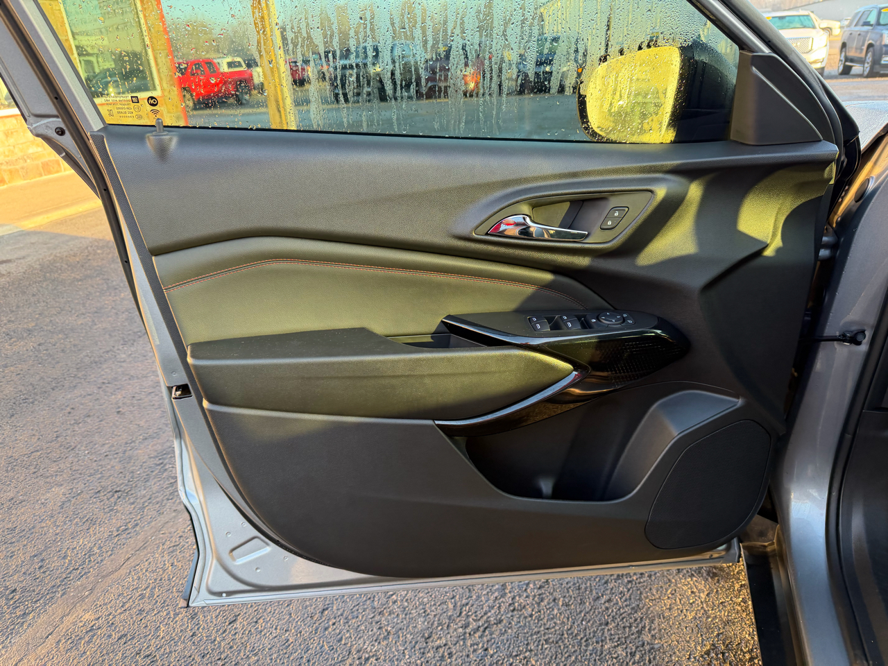 Chevrolet Trax FWD 4dr 2RS 2025