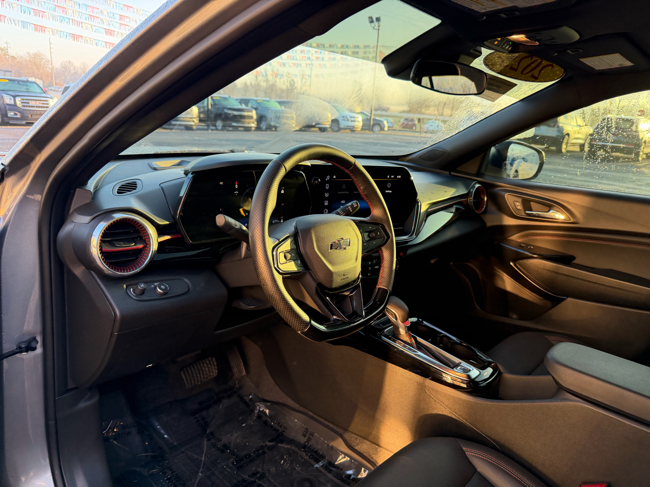 Chevrolet Trax FWD 4dr 2RS 2025