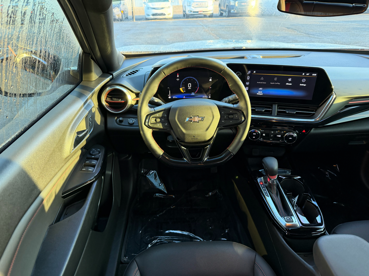 Chevrolet Trax FWD 4dr 2RS 2025