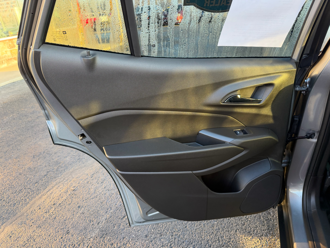 Chevrolet Trax FWD 4dr 2RS 2025