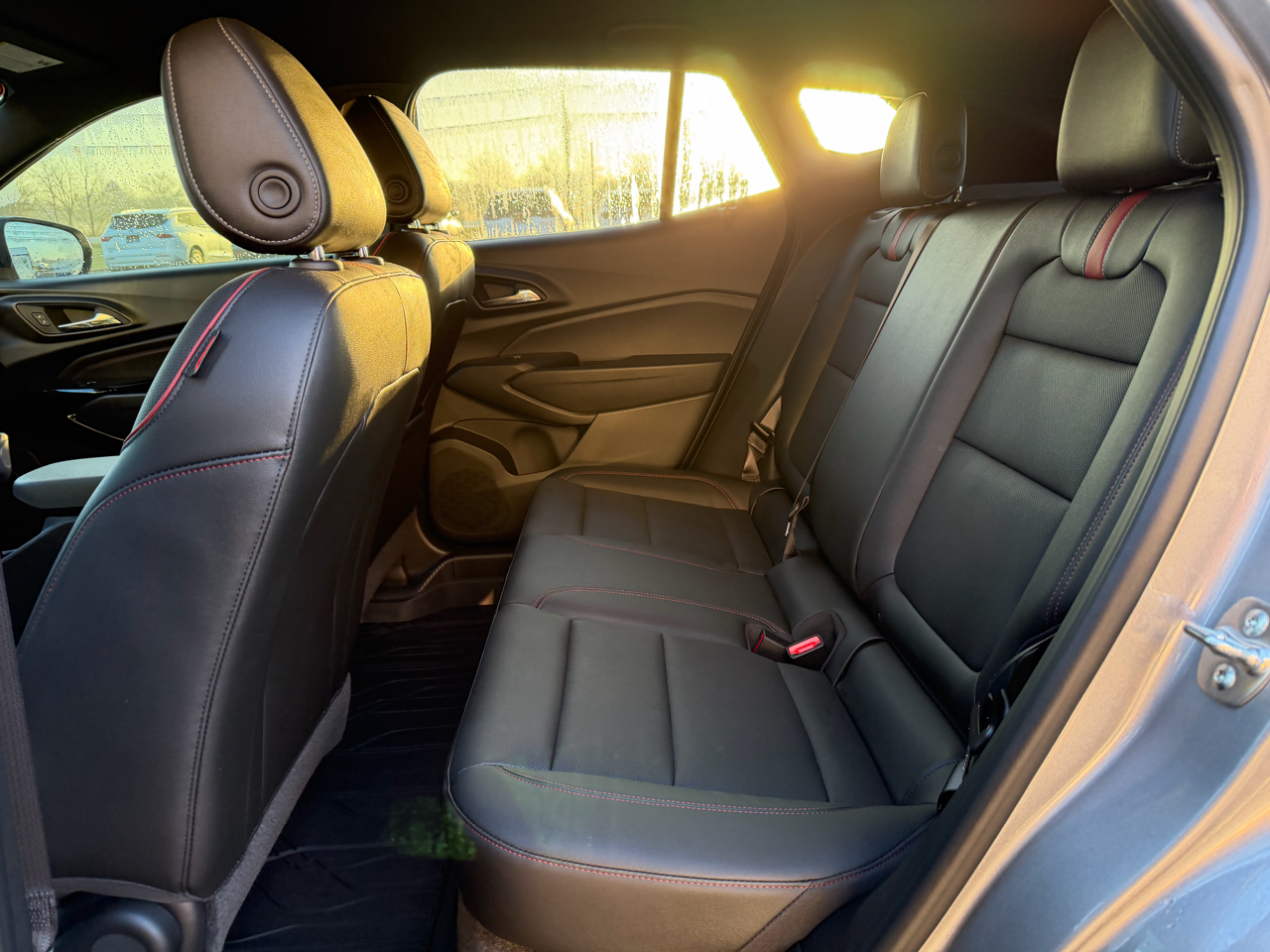 Chevrolet Trax FWD 4dr 2RS 2025