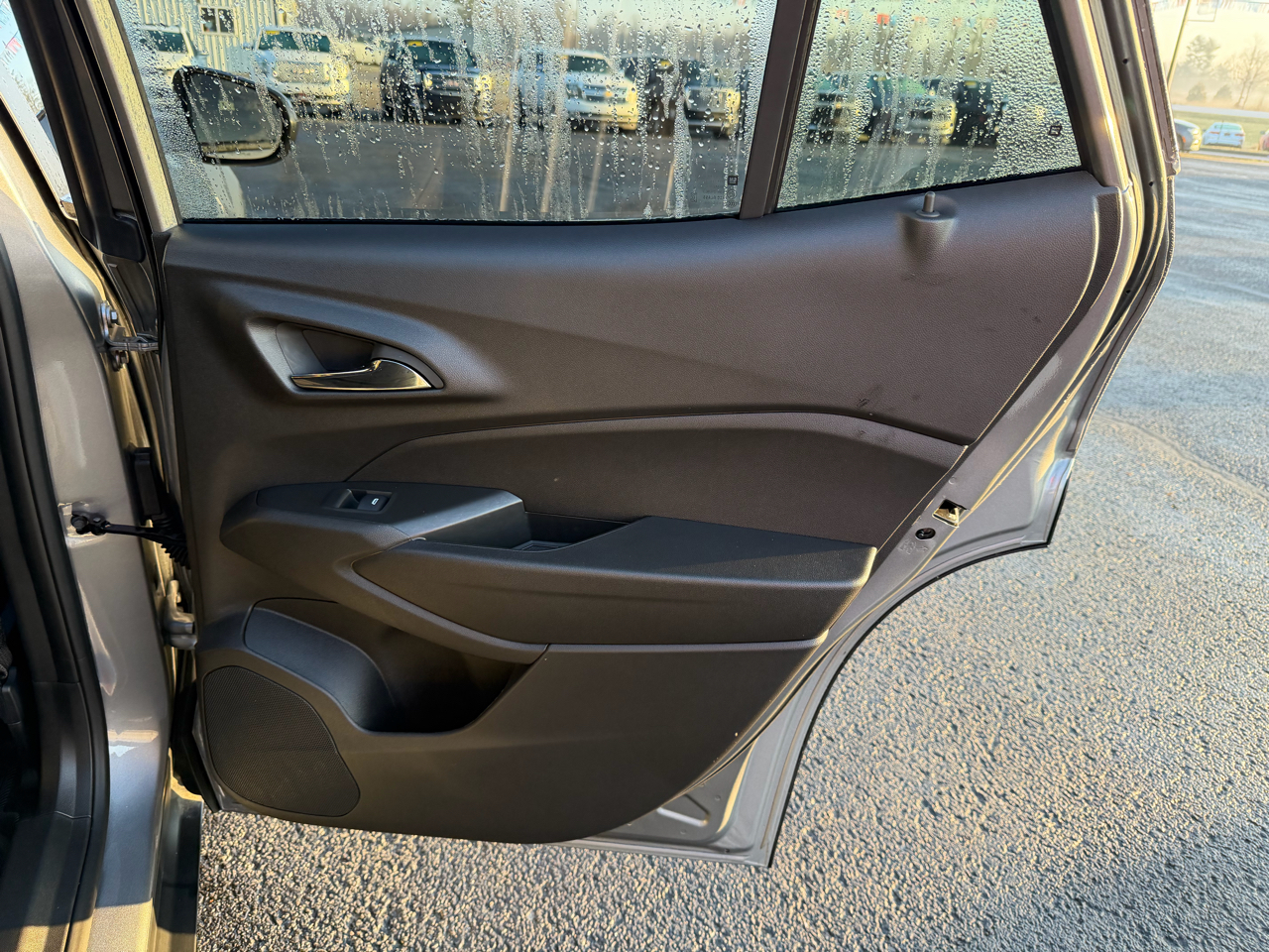 Chevrolet Trax FWD 4dr 2RS 2025