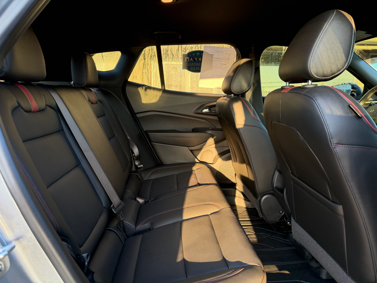 Chevrolet Trax FWD 4dr 2RS 2025