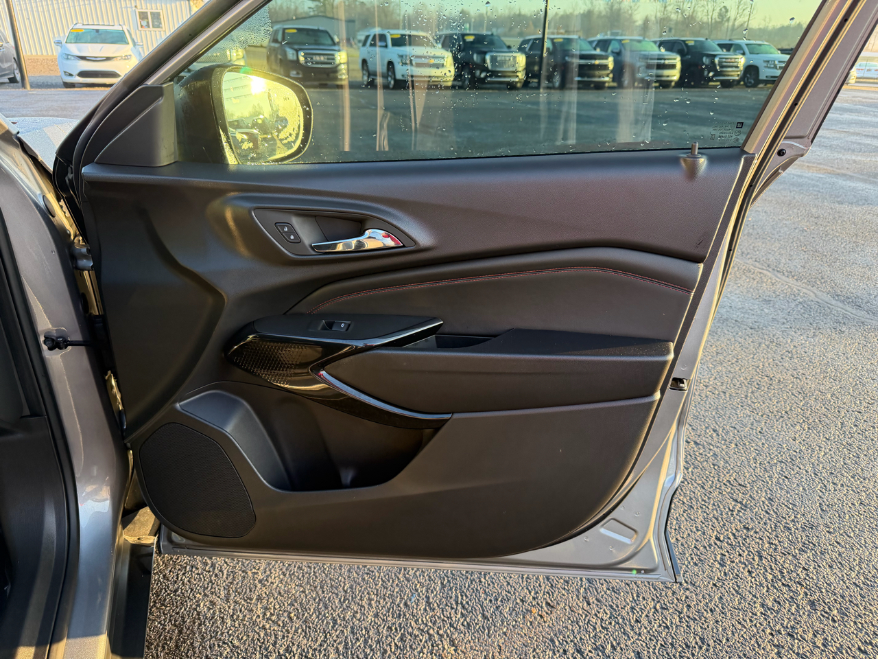 Chevrolet Trax FWD 4dr 2RS 2025