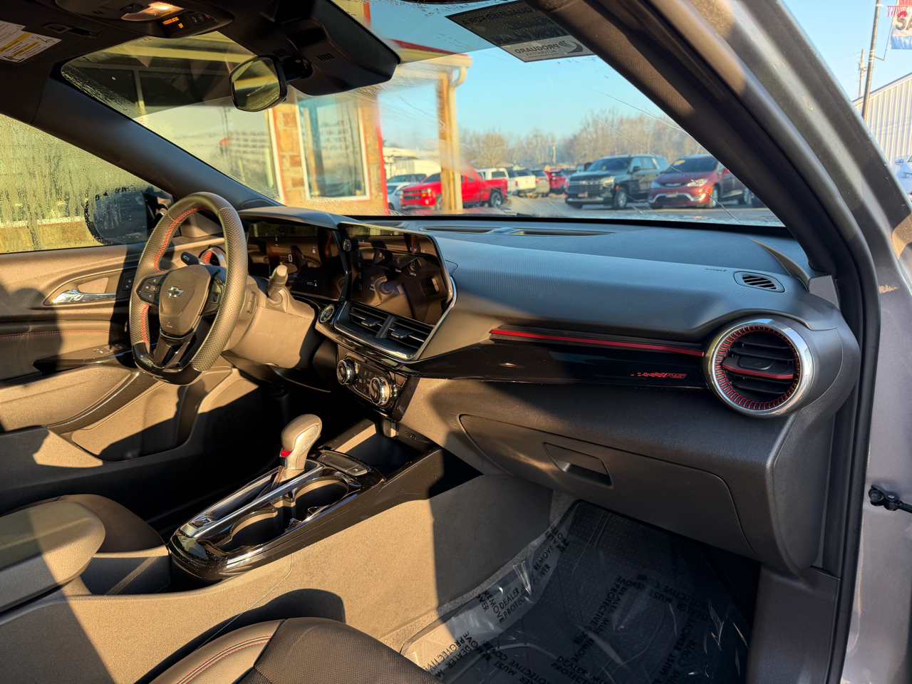 Chevrolet Trax FWD 4dr 2RS 2025