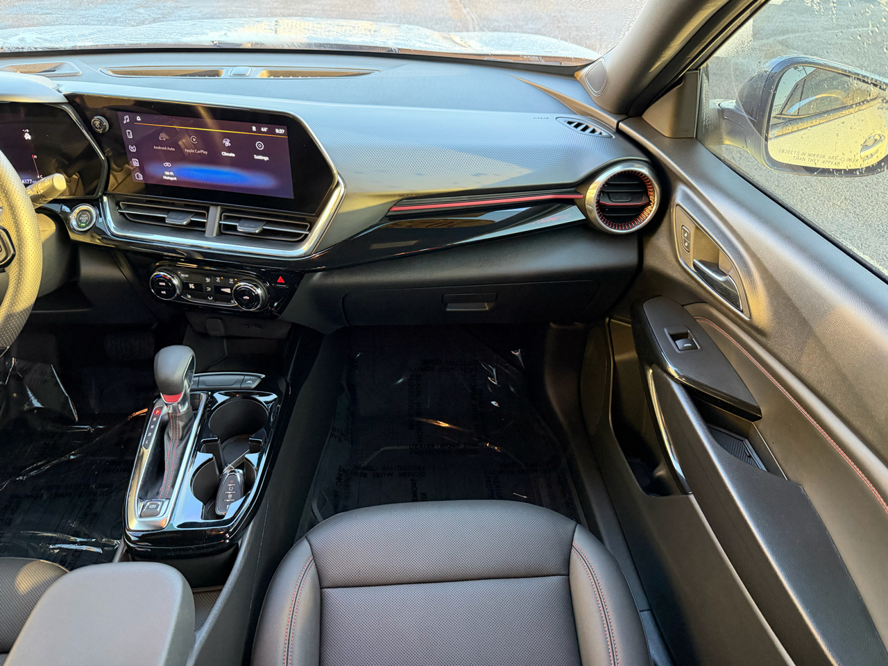 Chevrolet Trax FWD 4dr 2RS 2025