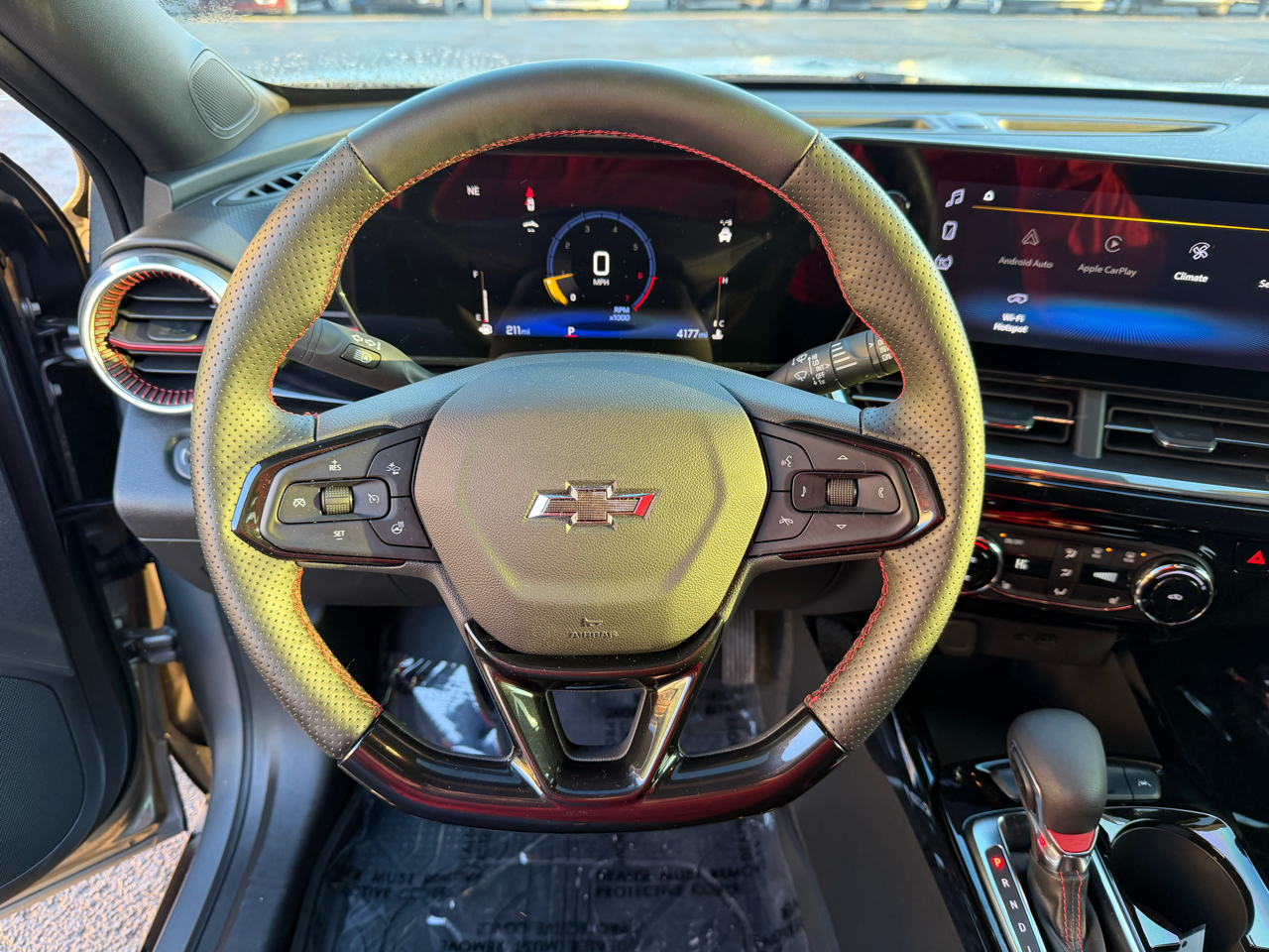 Chevrolet Trax FWD 4dr 2RS 2025