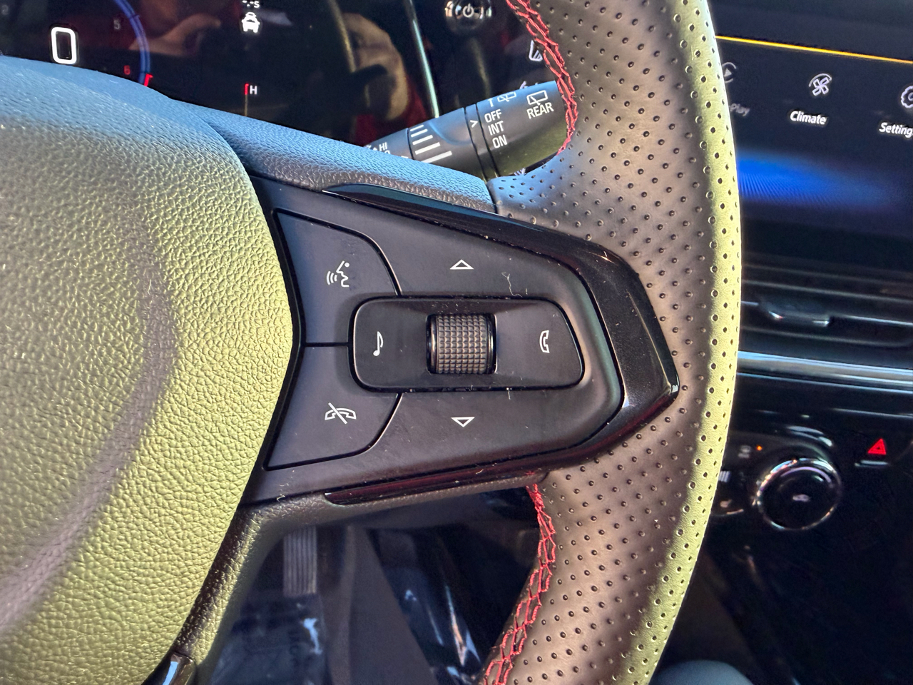 Chevrolet Trax FWD 4dr 2RS 2025