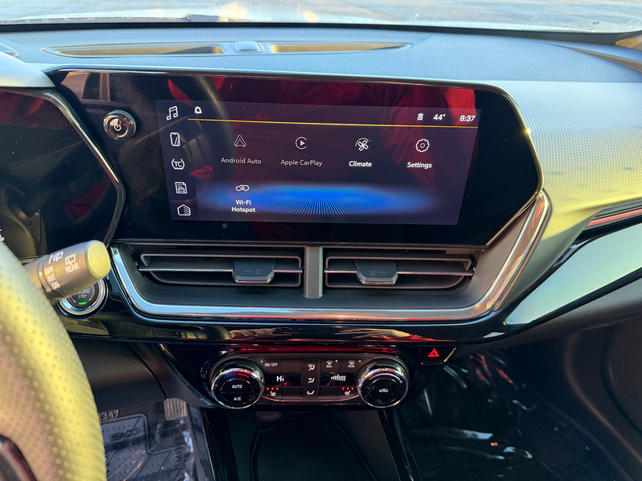 Chevrolet Trax FWD 4dr 2RS 2025