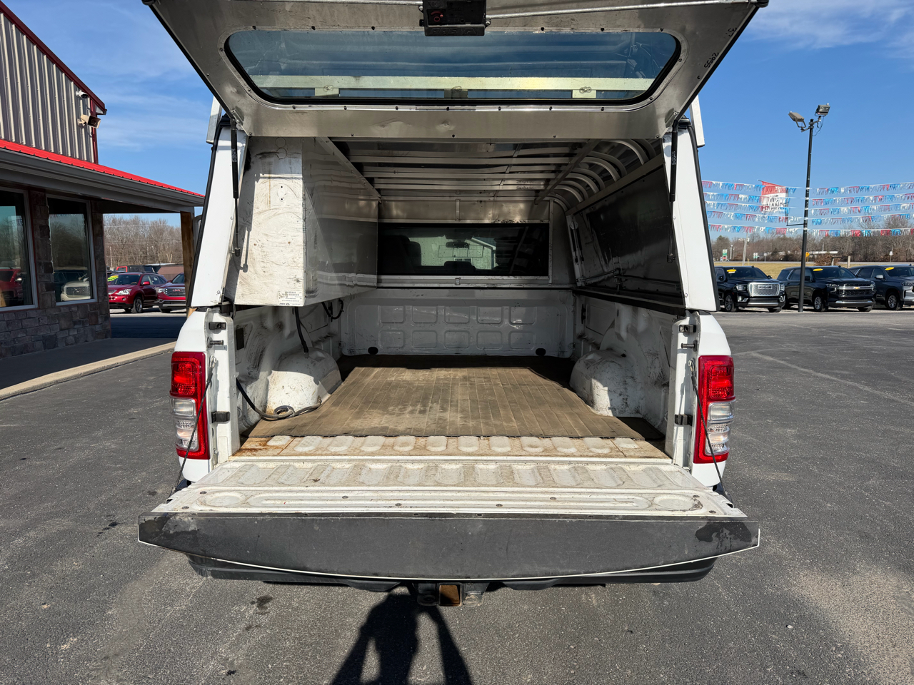 RAM 3500 Tradesman 4x4 Crew Cab 8' Box 2023