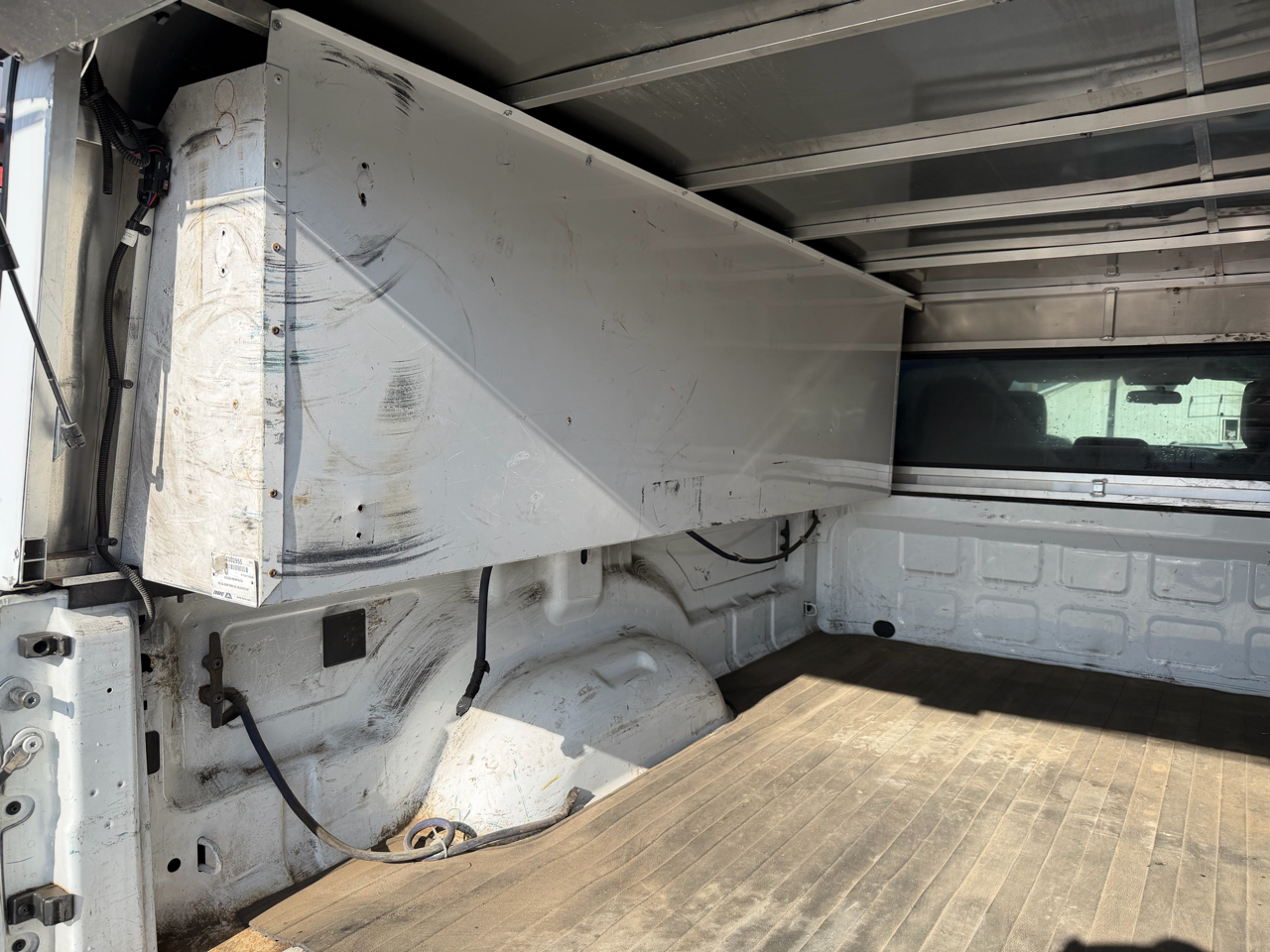 RAM 3500 Tradesman 4x4 Crew Cab 8' Box 2023