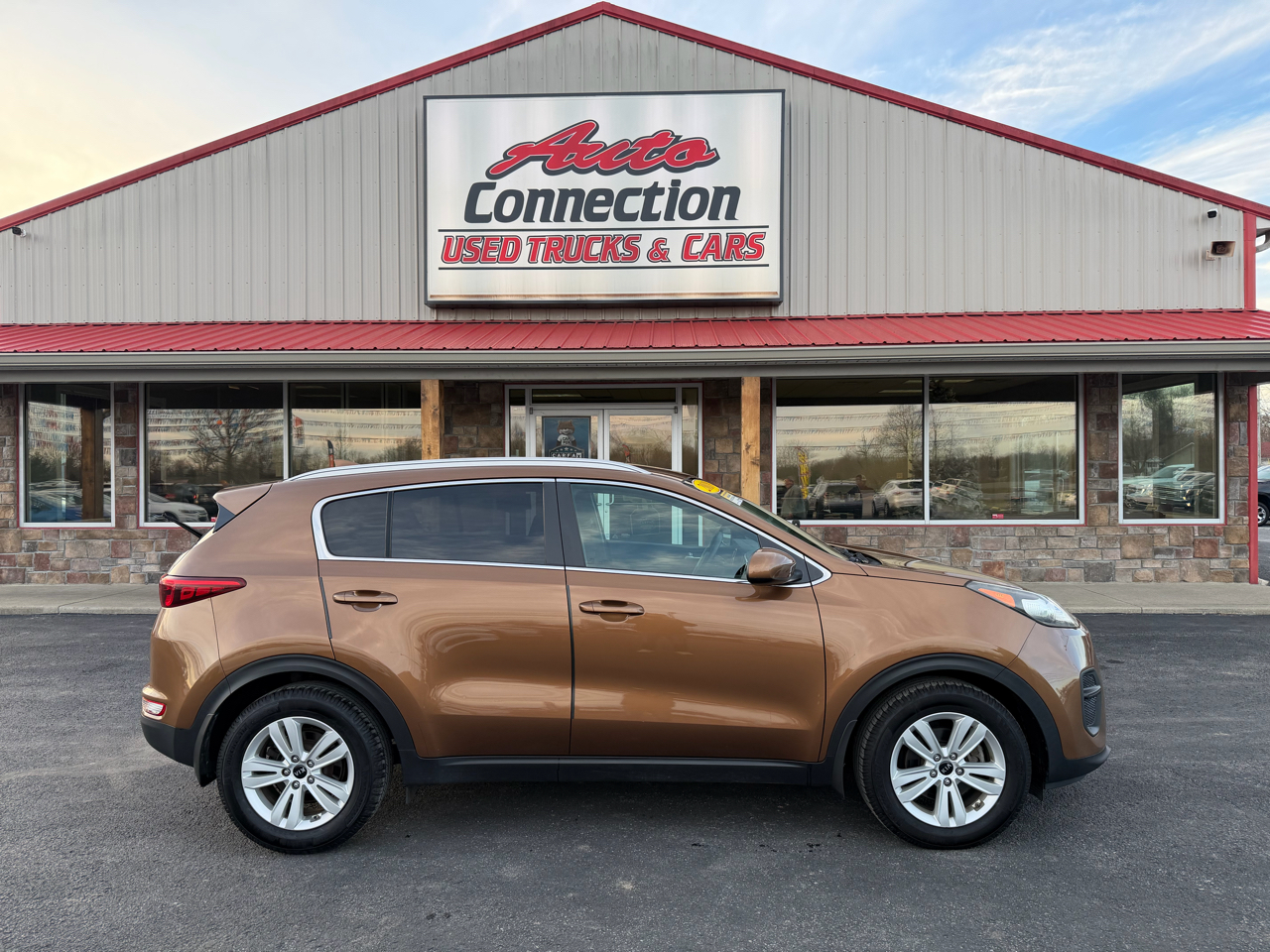 Kia Sportage LX FWD 2019