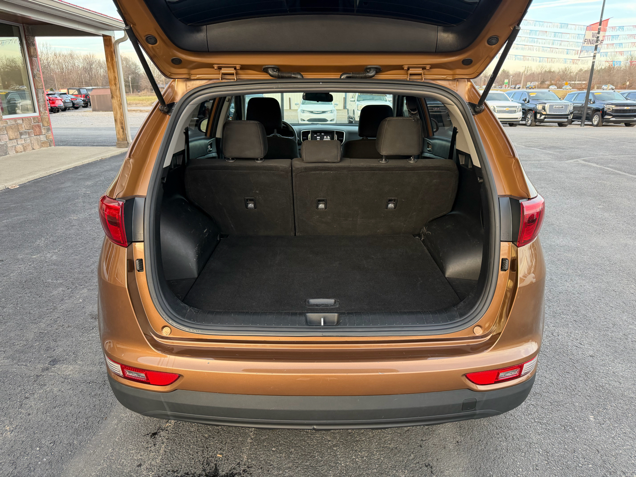 Kia Sportage LX FWD 2019