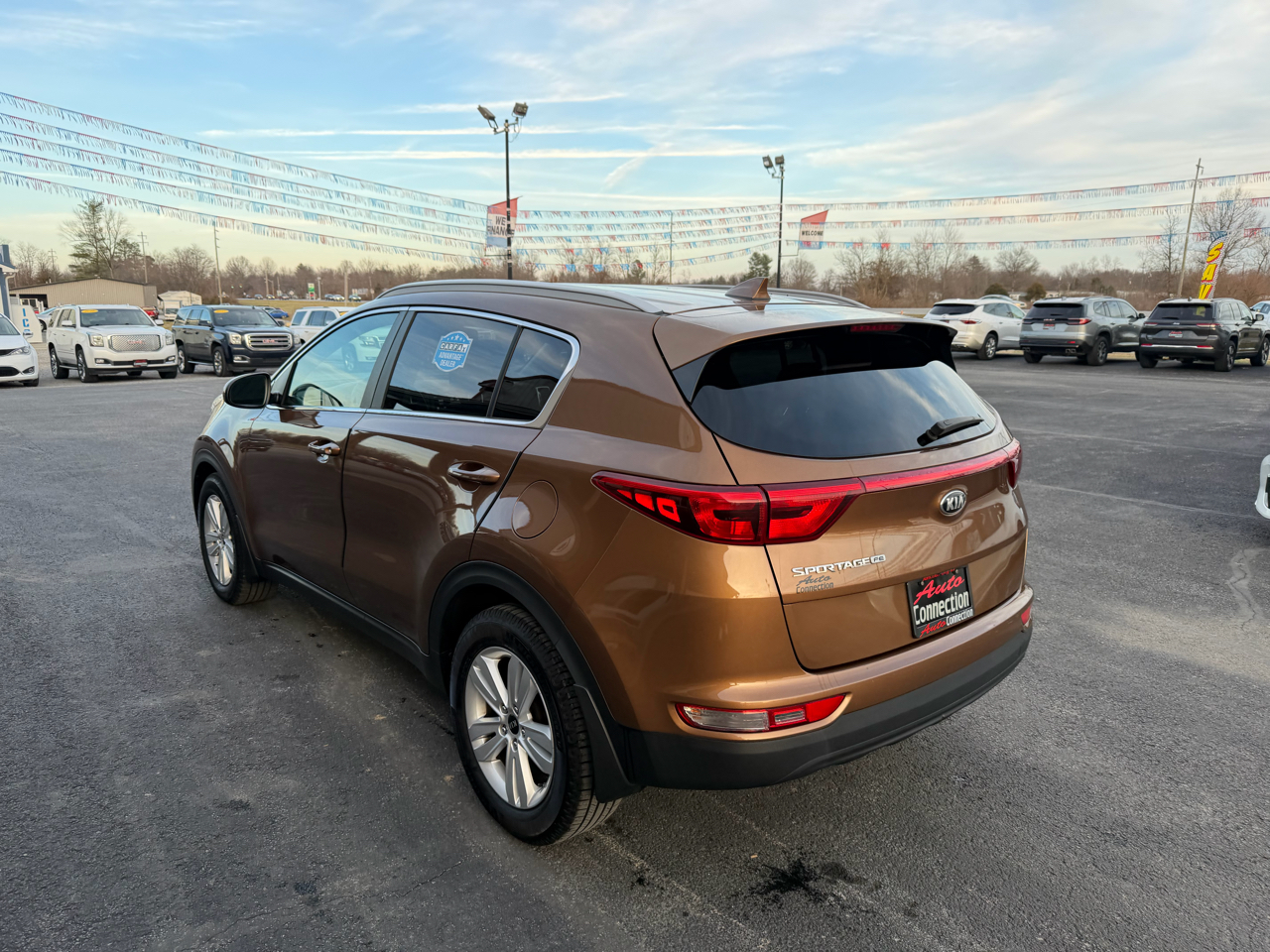 Kia Sportage LX FWD 2019