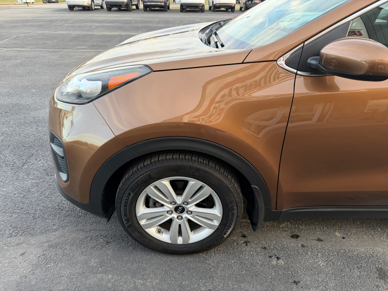 Kia Sportage LX FWD 2019