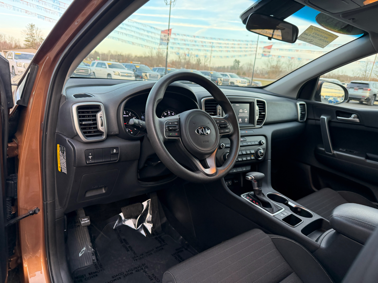 Kia Sportage LX FWD 2019