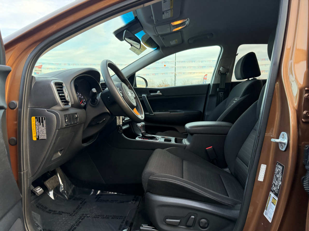 Kia Sportage LX FWD 2019
