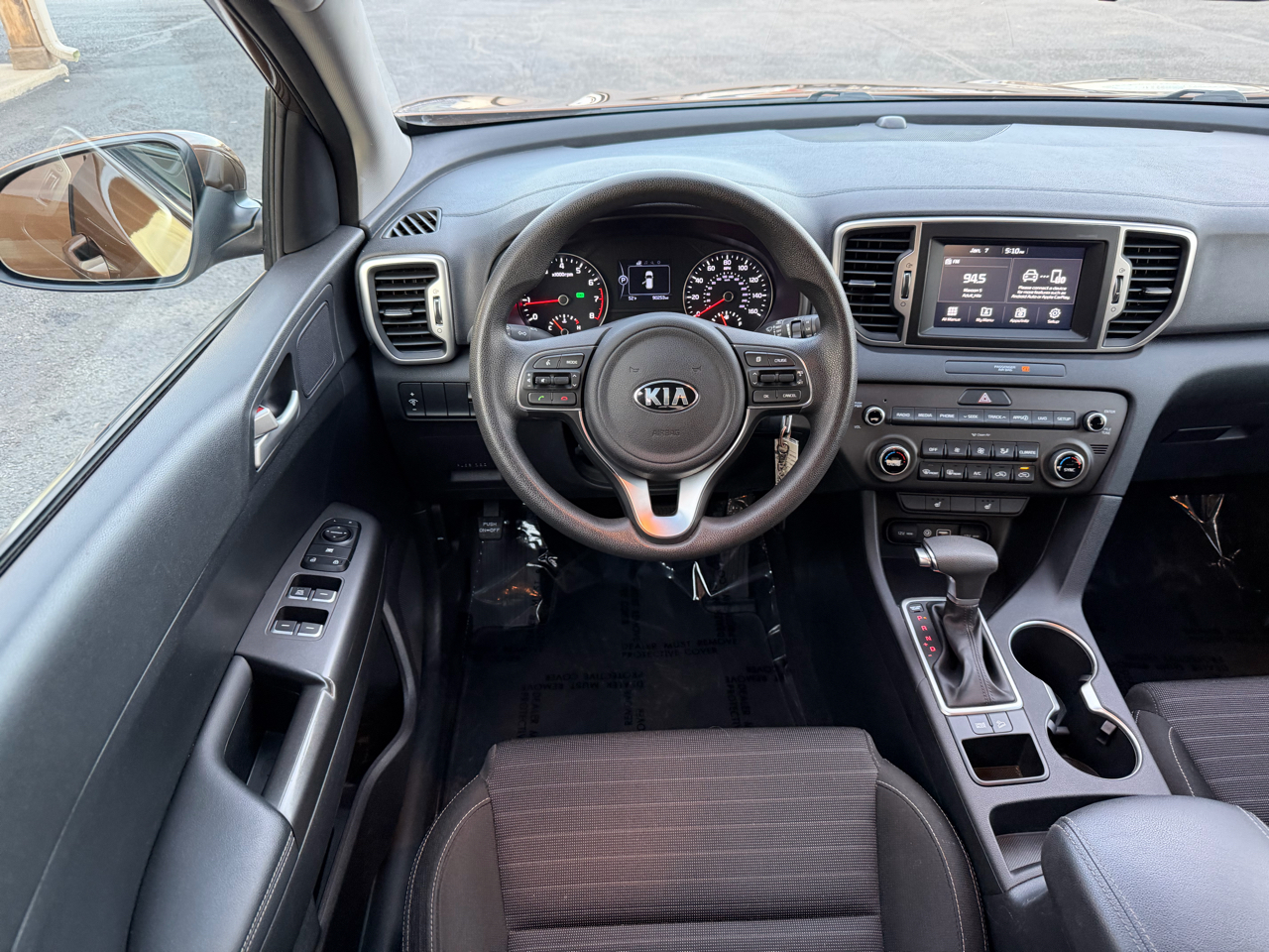 Kia Sportage LX FWD 2019