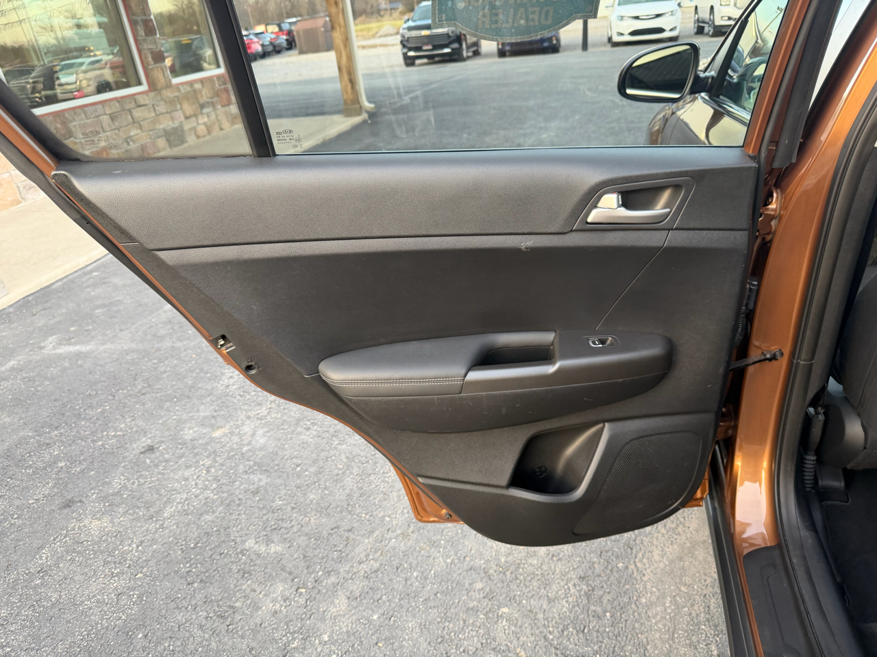 Kia Sportage LX FWD 2019