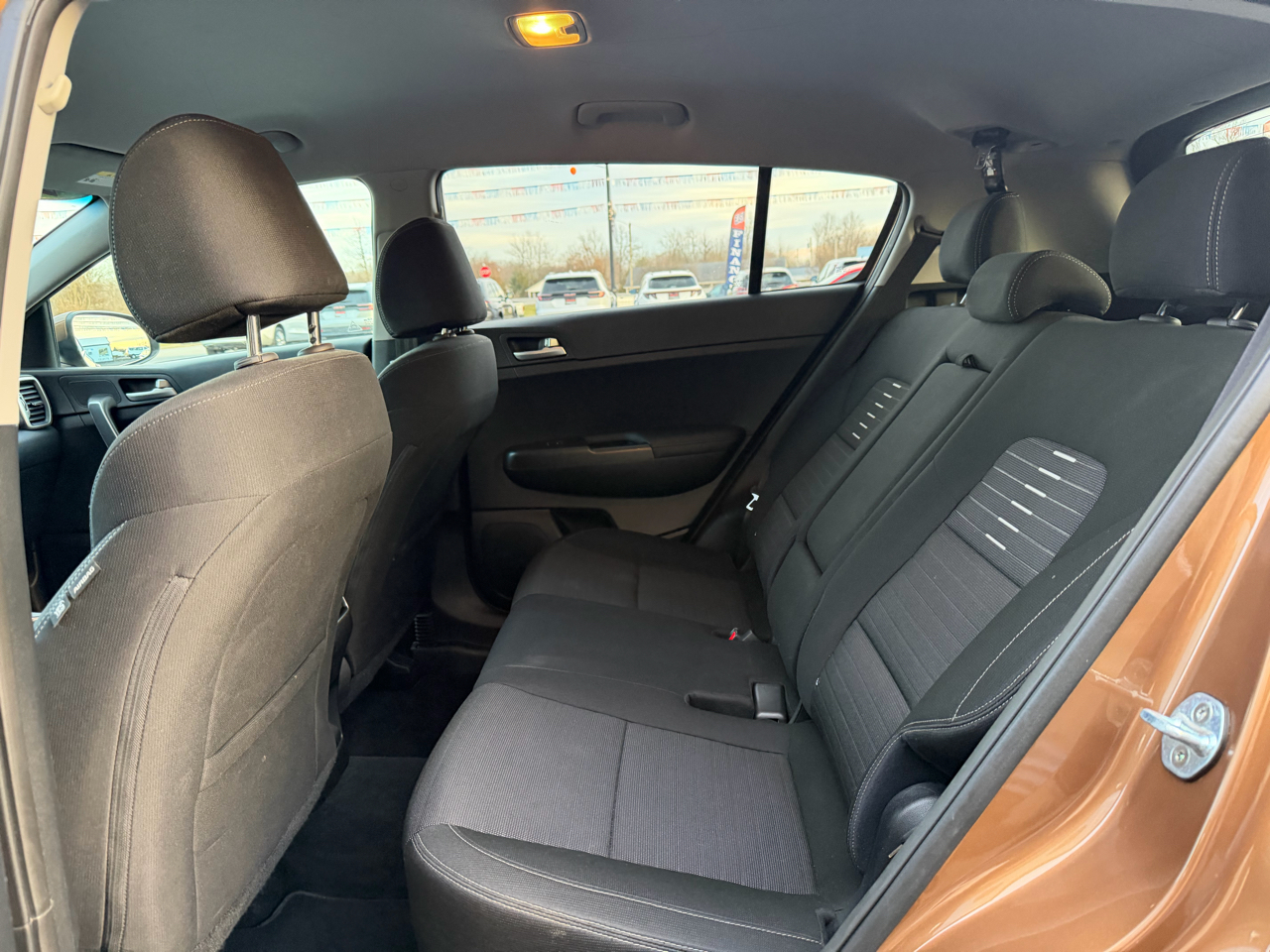 Kia Sportage LX FWD 2019