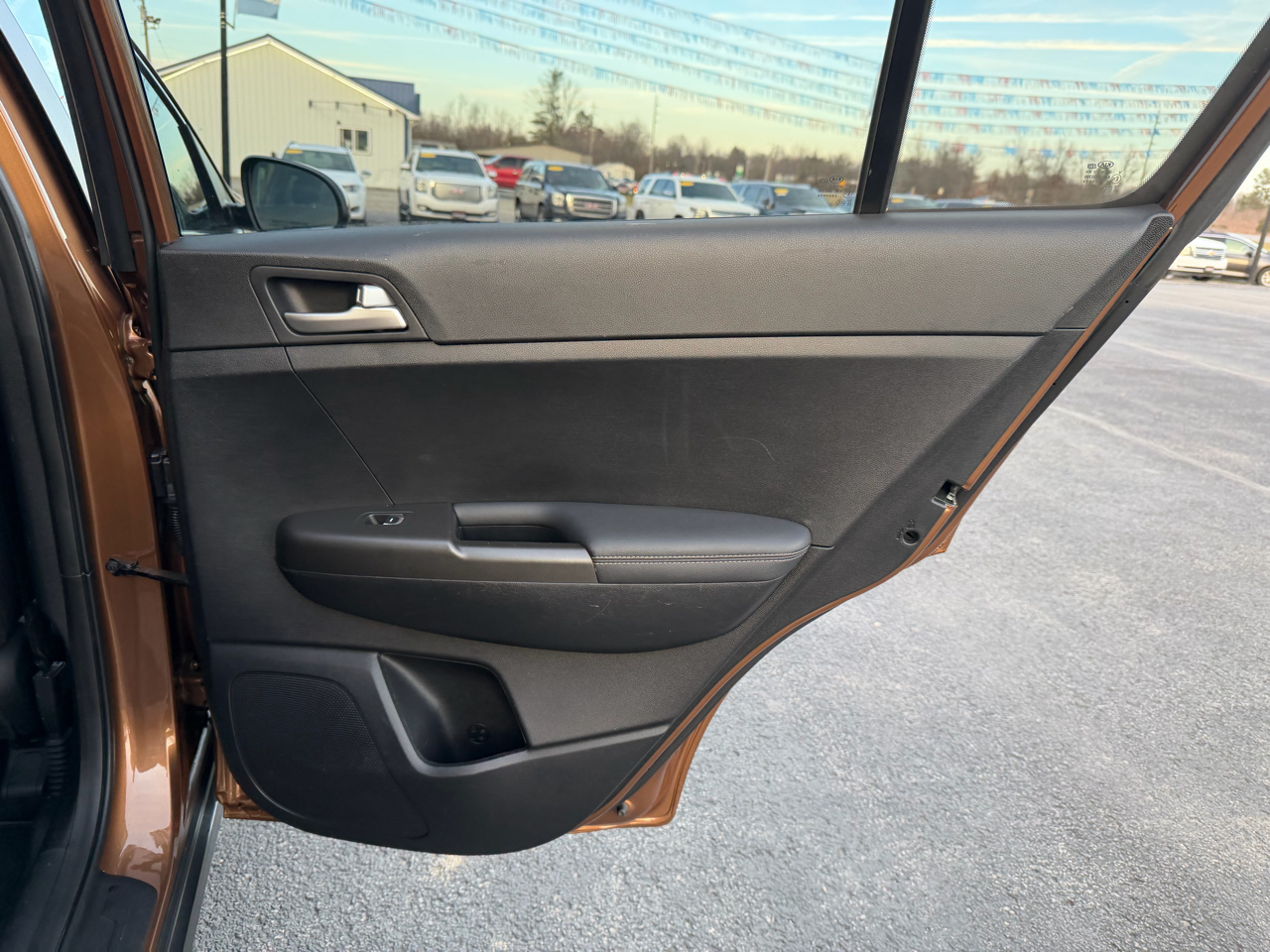 Kia Sportage LX FWD 2019