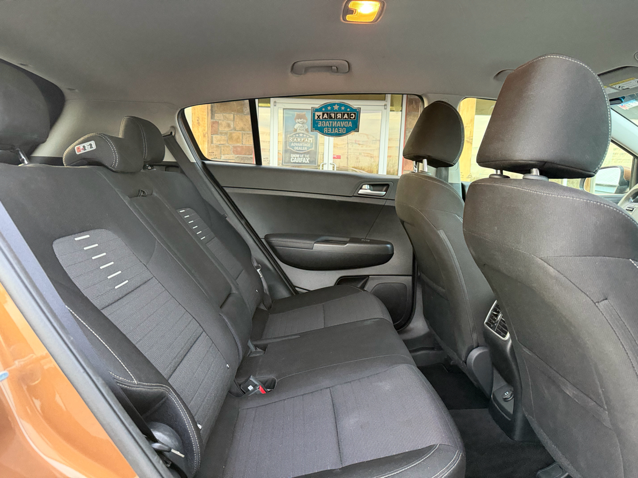 Kia Sportage LX FWD 2019