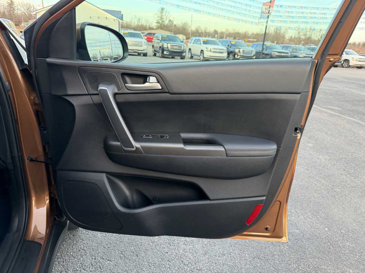 Kia Sportage LX FWD 2019