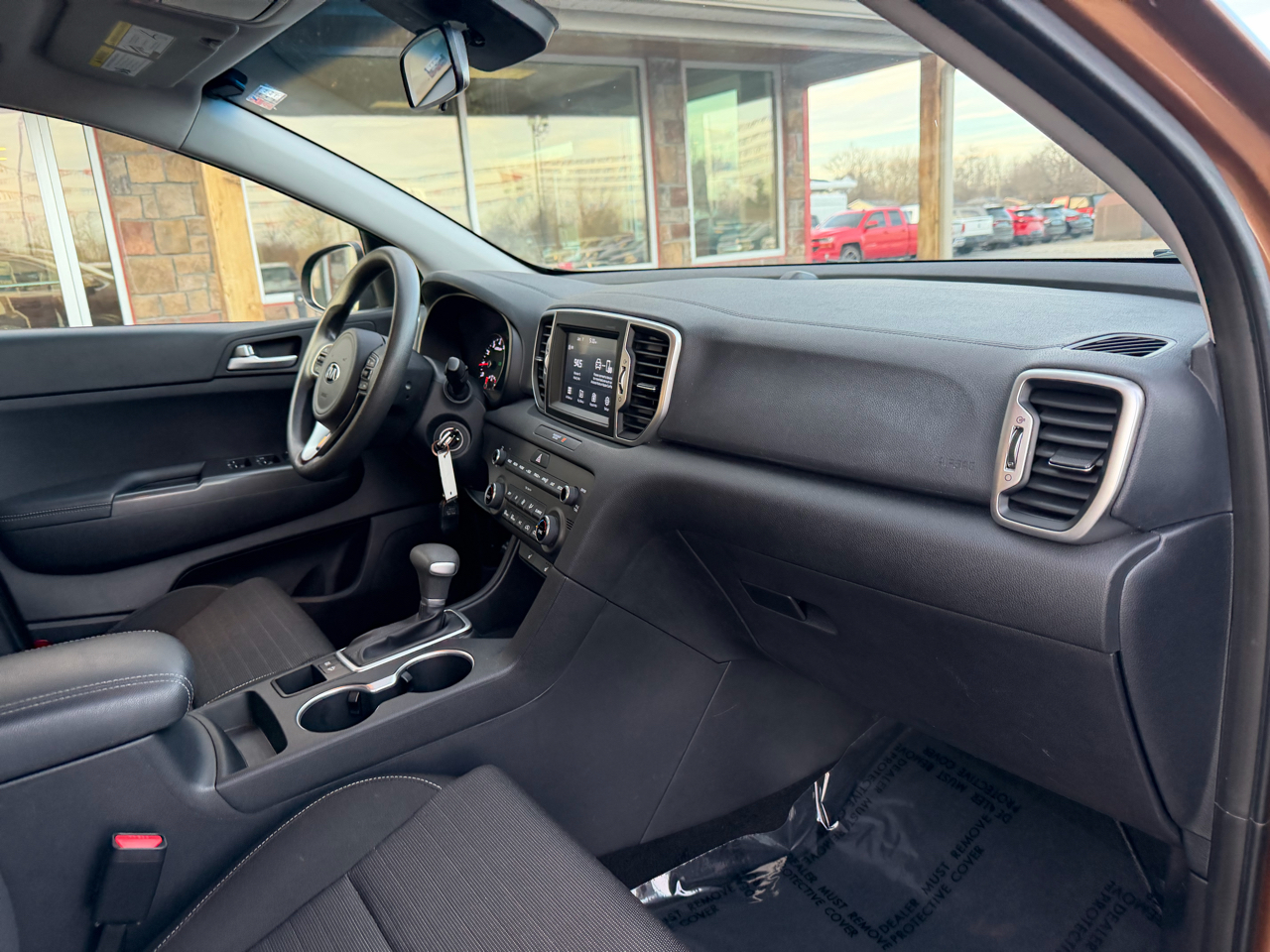 Kia Sportage LX FWD 2019