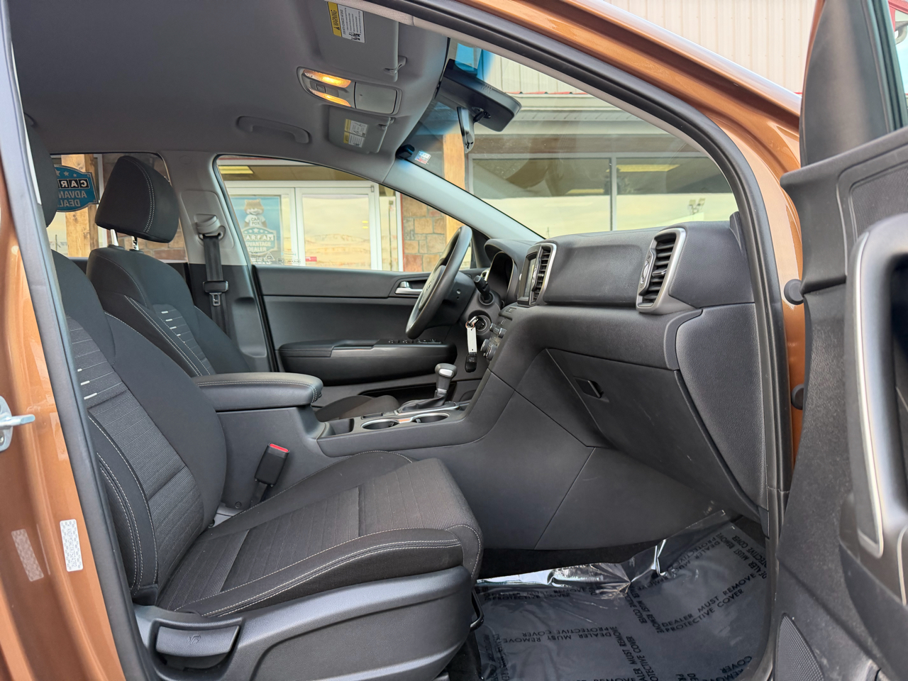 Kia Sportage LX FWD 2019