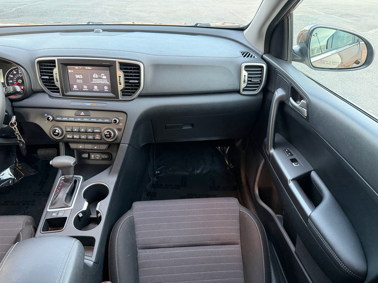 Kia Sportage LX FWD 2019