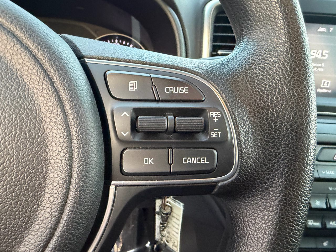 Kia Sportage LX FWD 2019