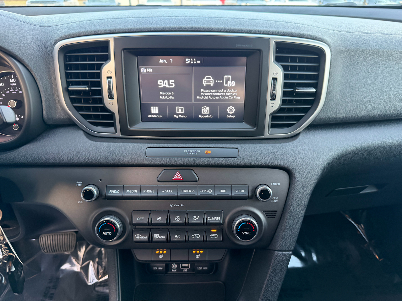 Kia Sportage LX FWD 2019