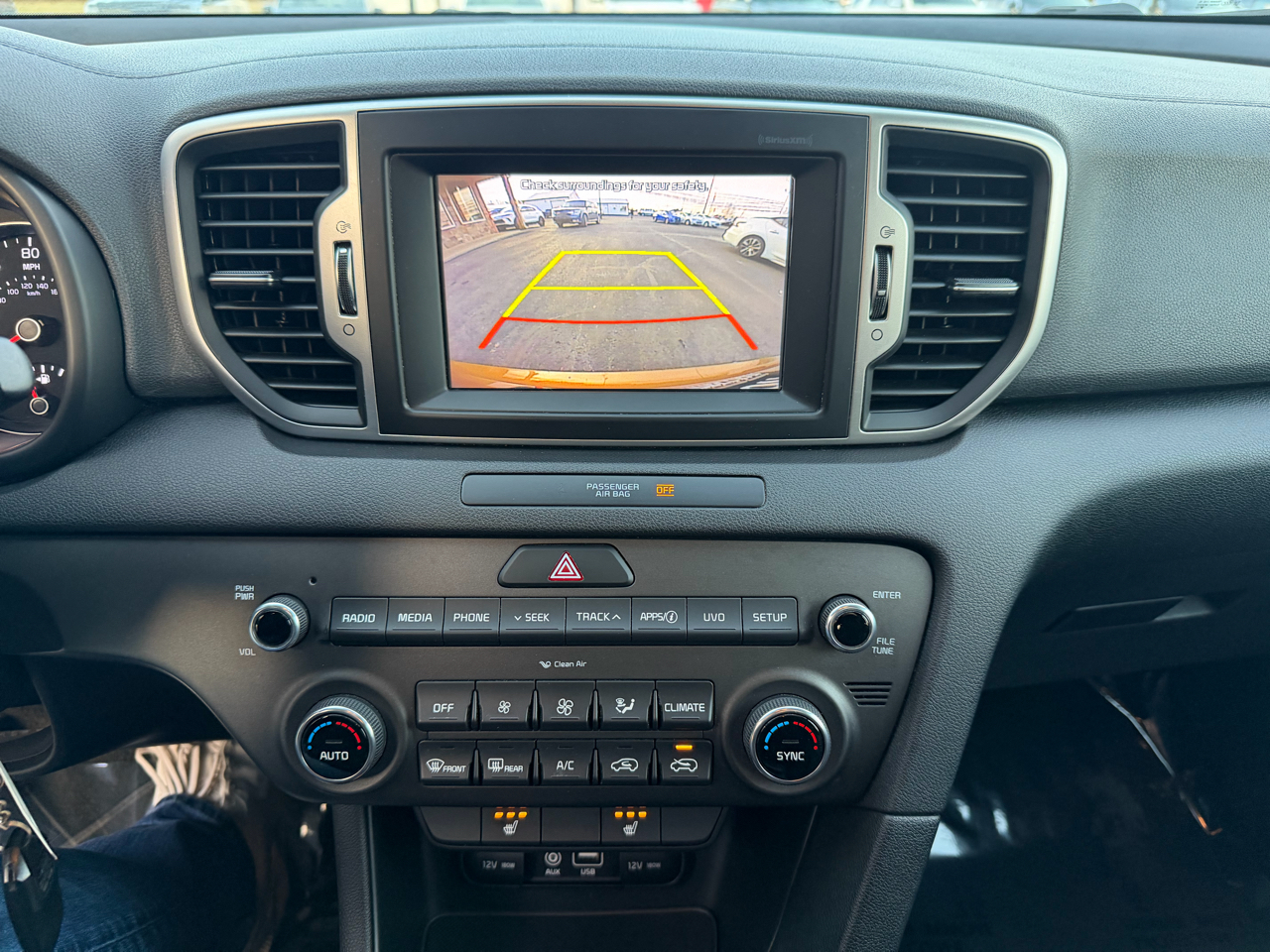 Kia Sportage LX FWD 2019